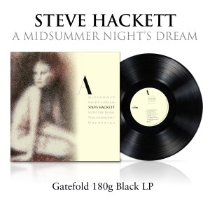 A Midsummer Night’s Dream (Reissue 2025) (Black)